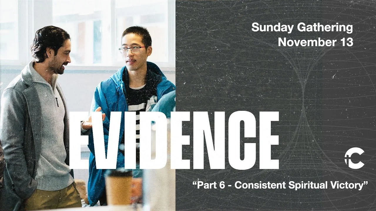Part 6 — Consistent Spiritual Victory