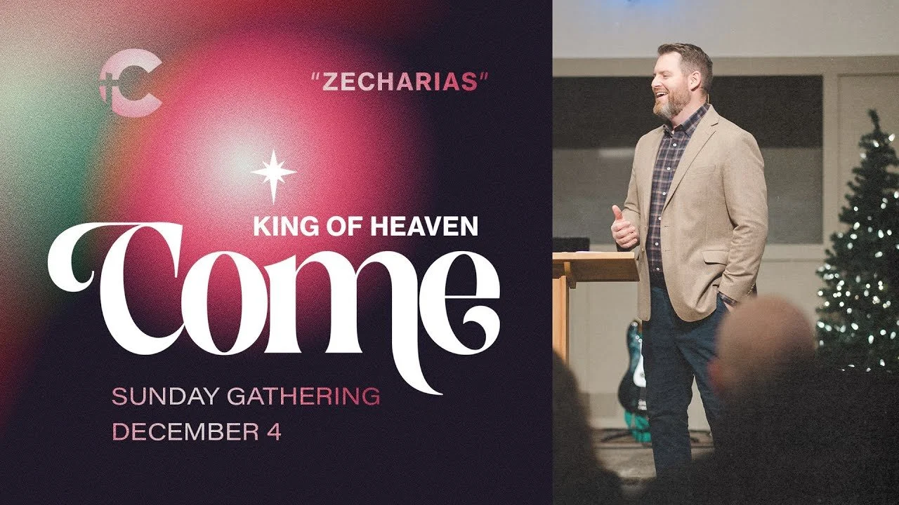 Part 1 — Zacharias