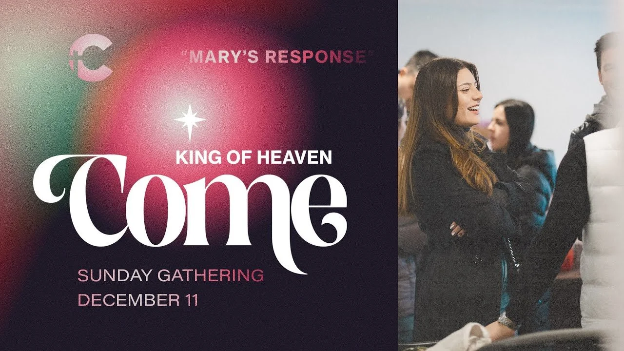 Part 2 — Mary’s Response