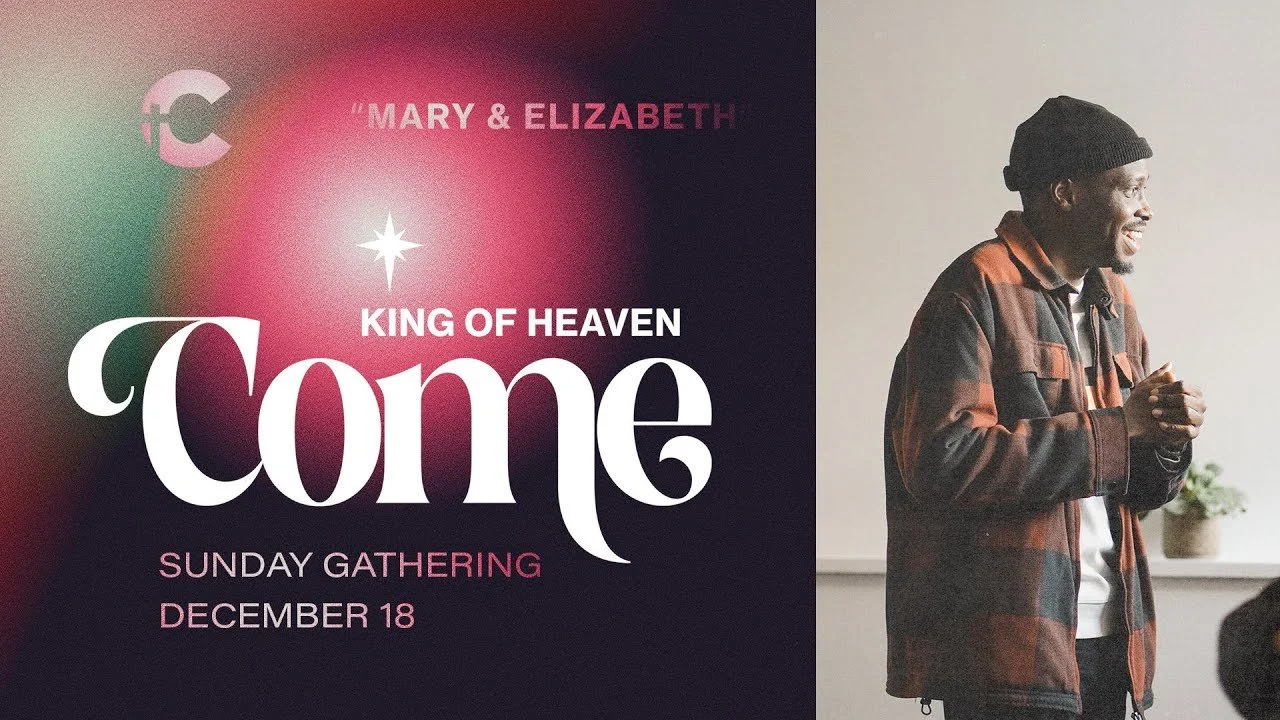 Part 3 — Mary &amp; Elizabeth