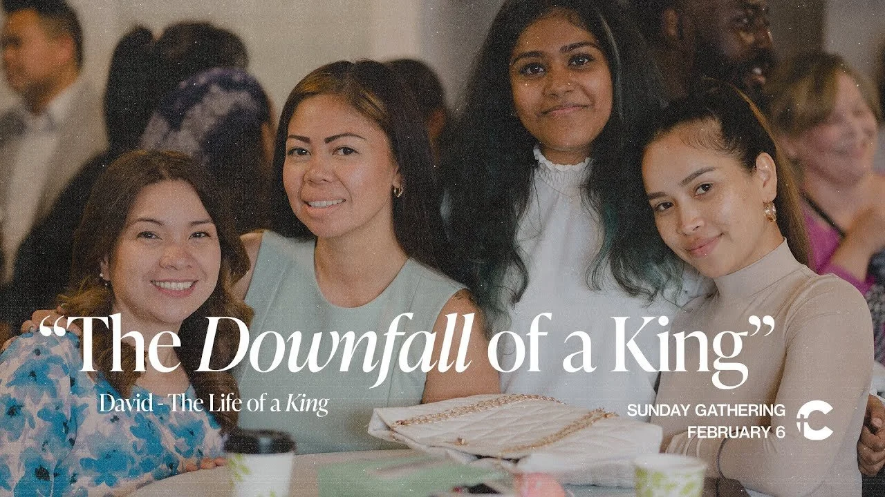 The Downfall of a King