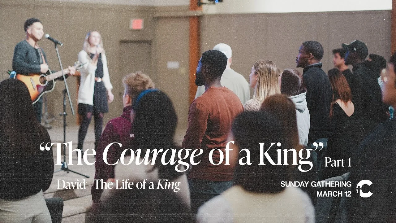 The Courage Of A King - Part 1