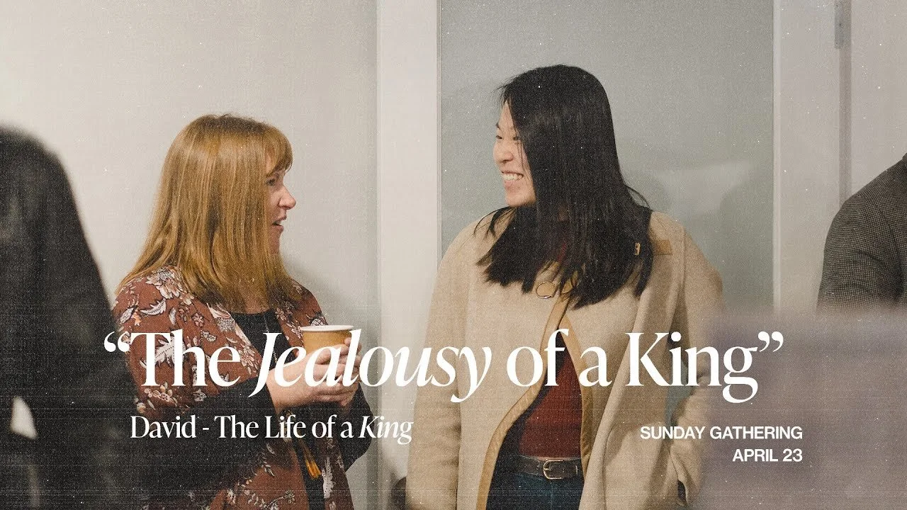 The Jealousy of a King 