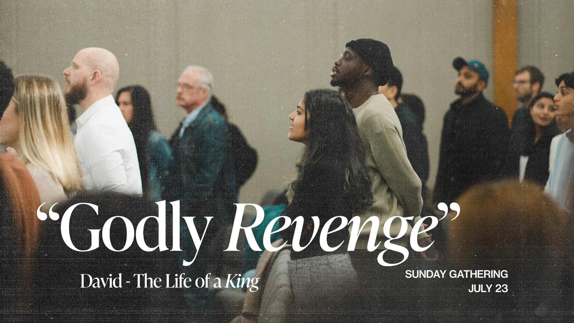Godly Revenge