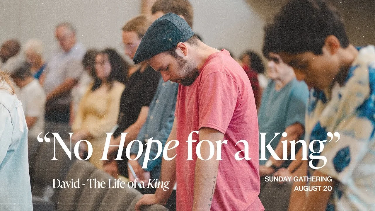 No Hope for A King