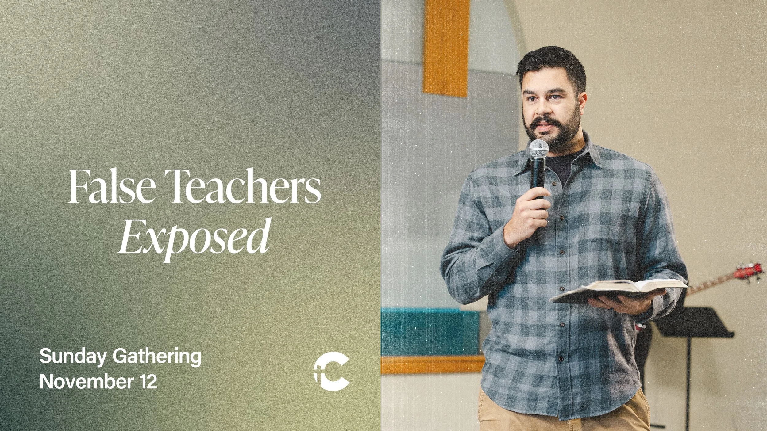 False Teachers Exposed