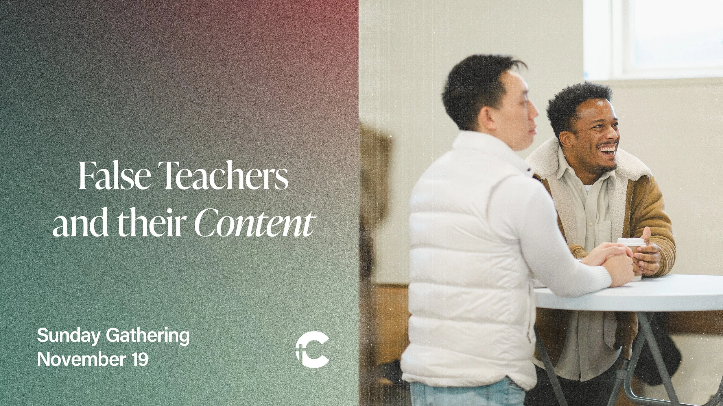 False Teachers and Their Content