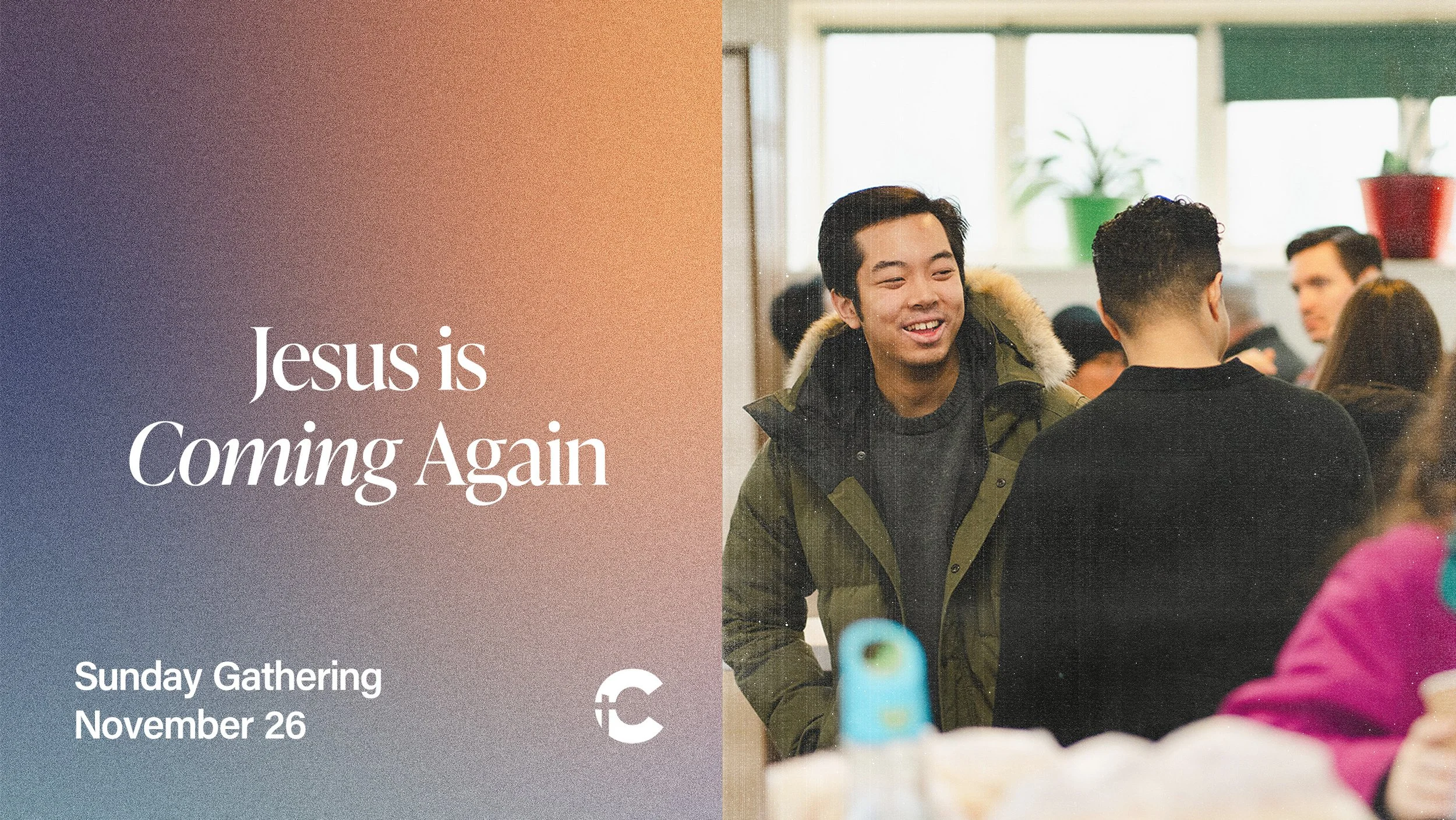 Jesus Is Coming Again