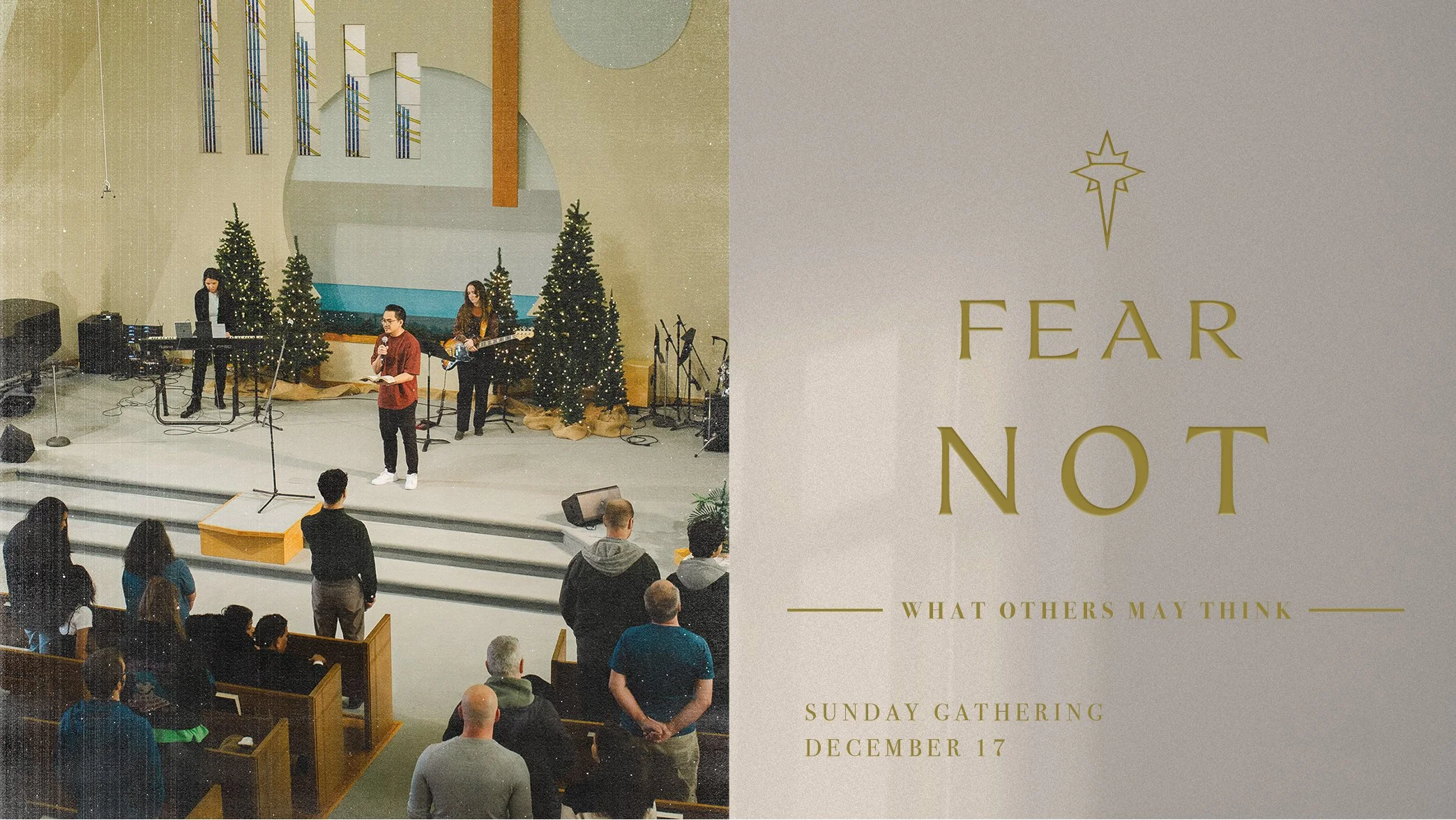 Fear Not What Other’s May Think