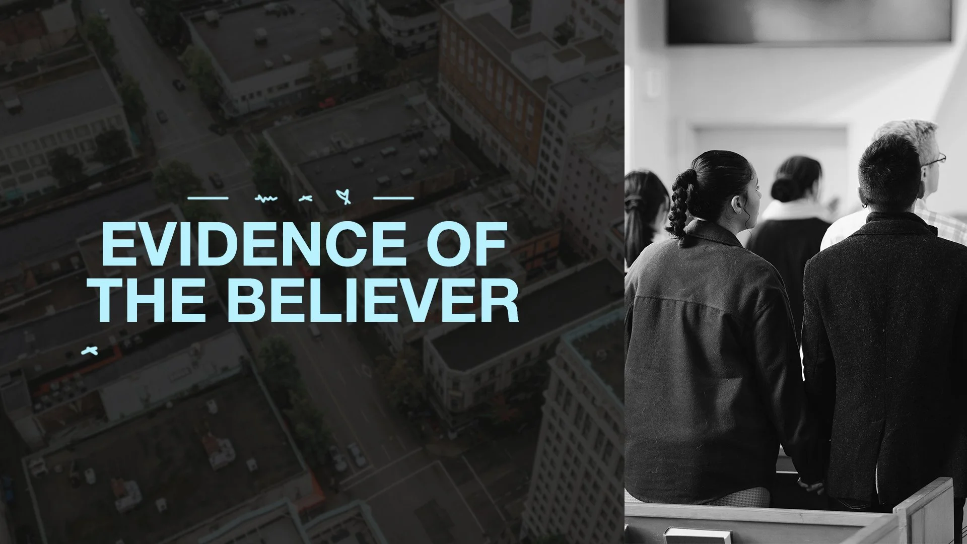 Evidence of the Believer