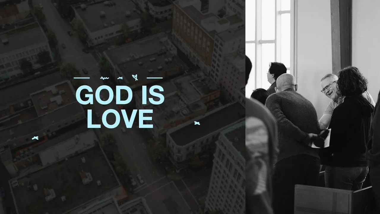 God is Love