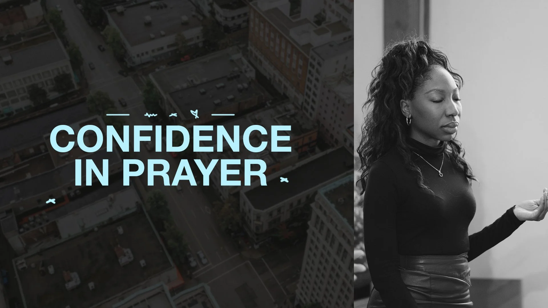 Confidence in Prayer 