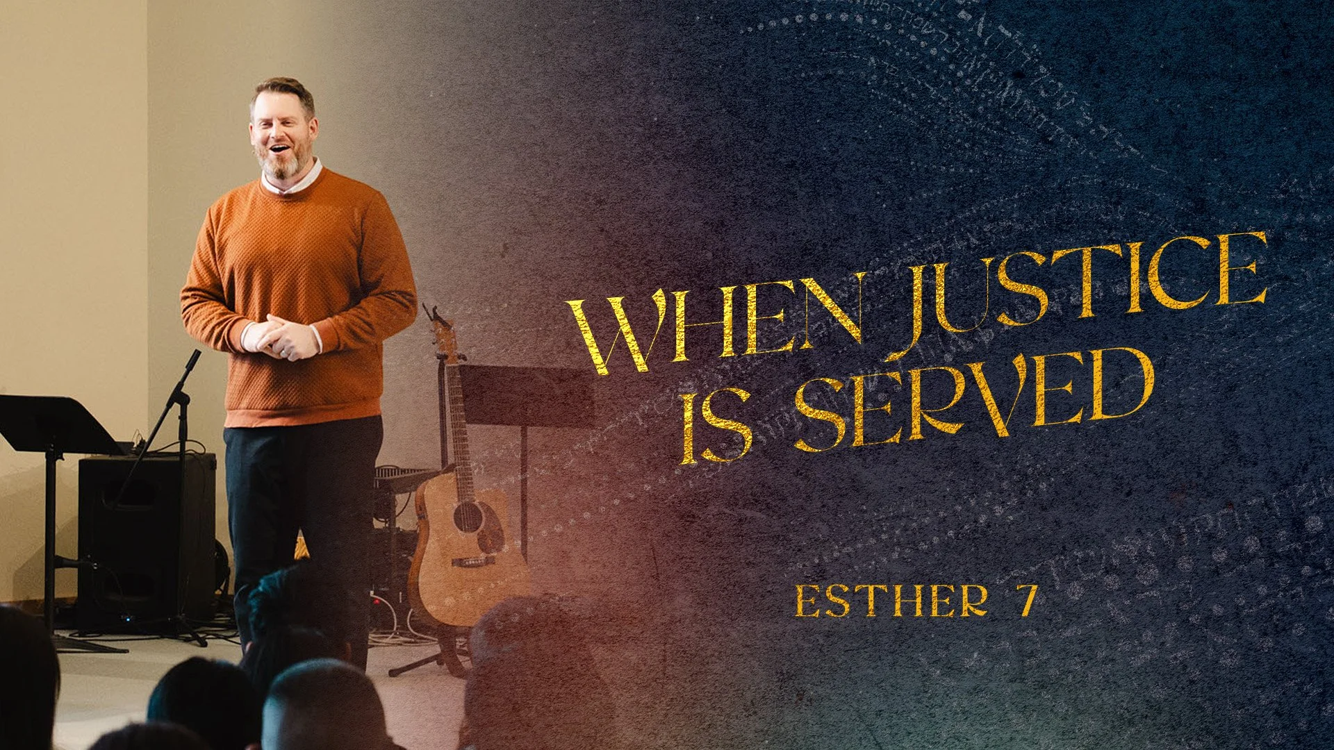 When Justice is Served | Esther 7 | Paul Conner