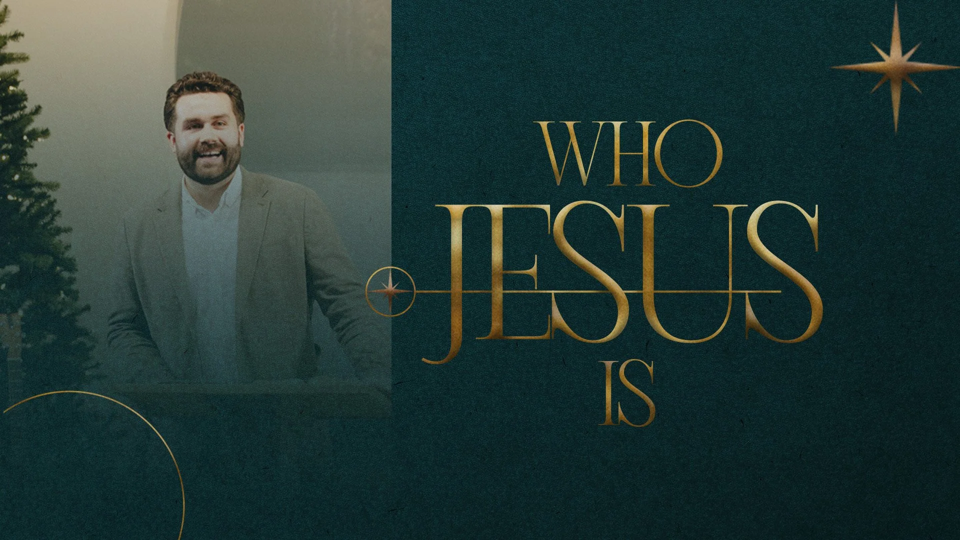 Who Jesus Is