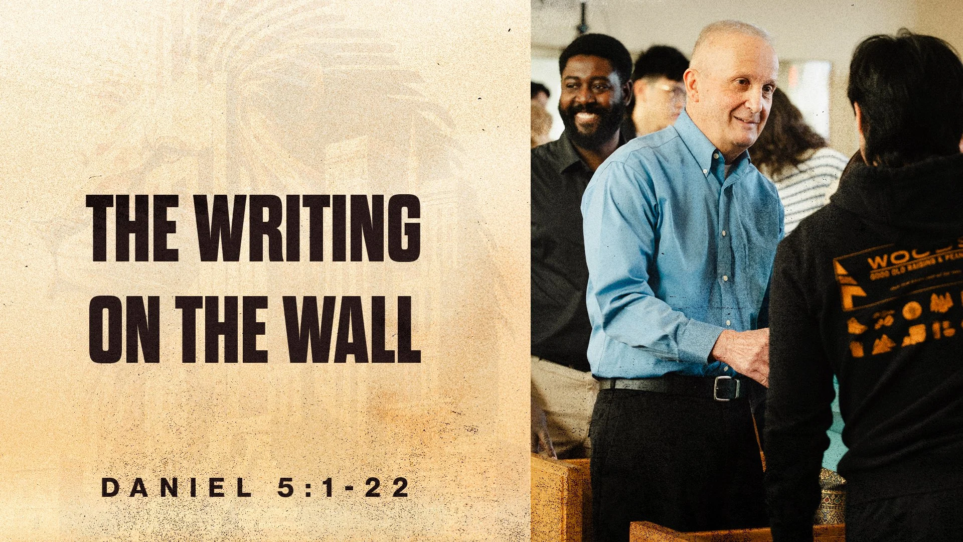 Daniel and the Lions - Part 2 | Daniel 6