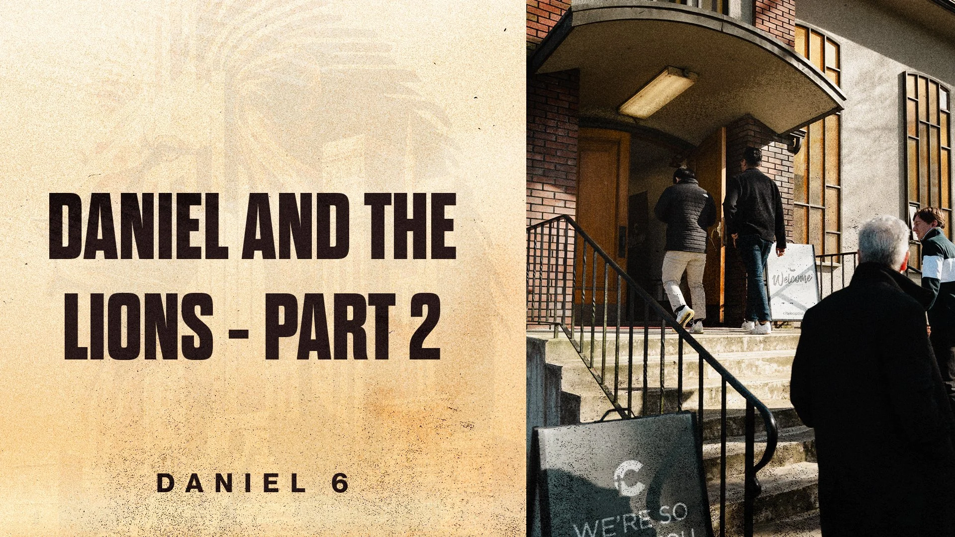 Daniel and the Lions - Part 2 | Daniel 6