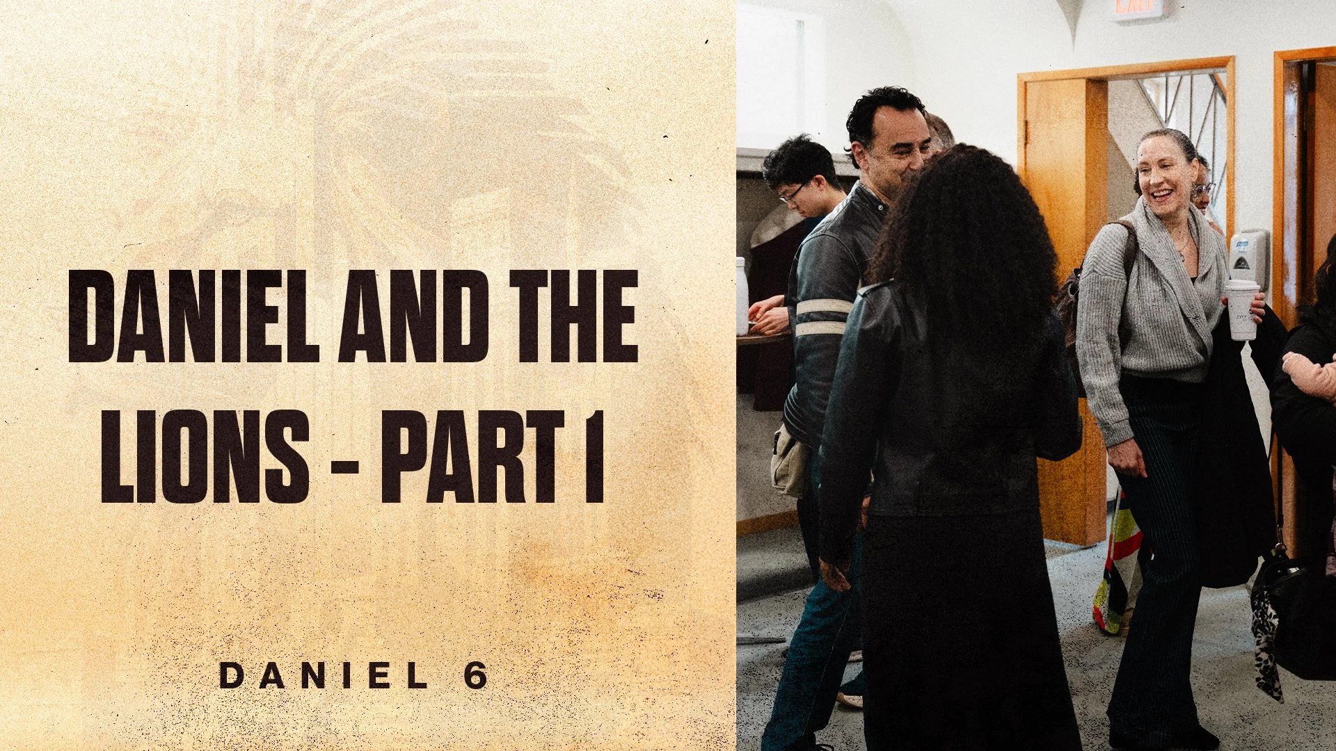 Daniel and the Lions - Part 1 | Daniel 6