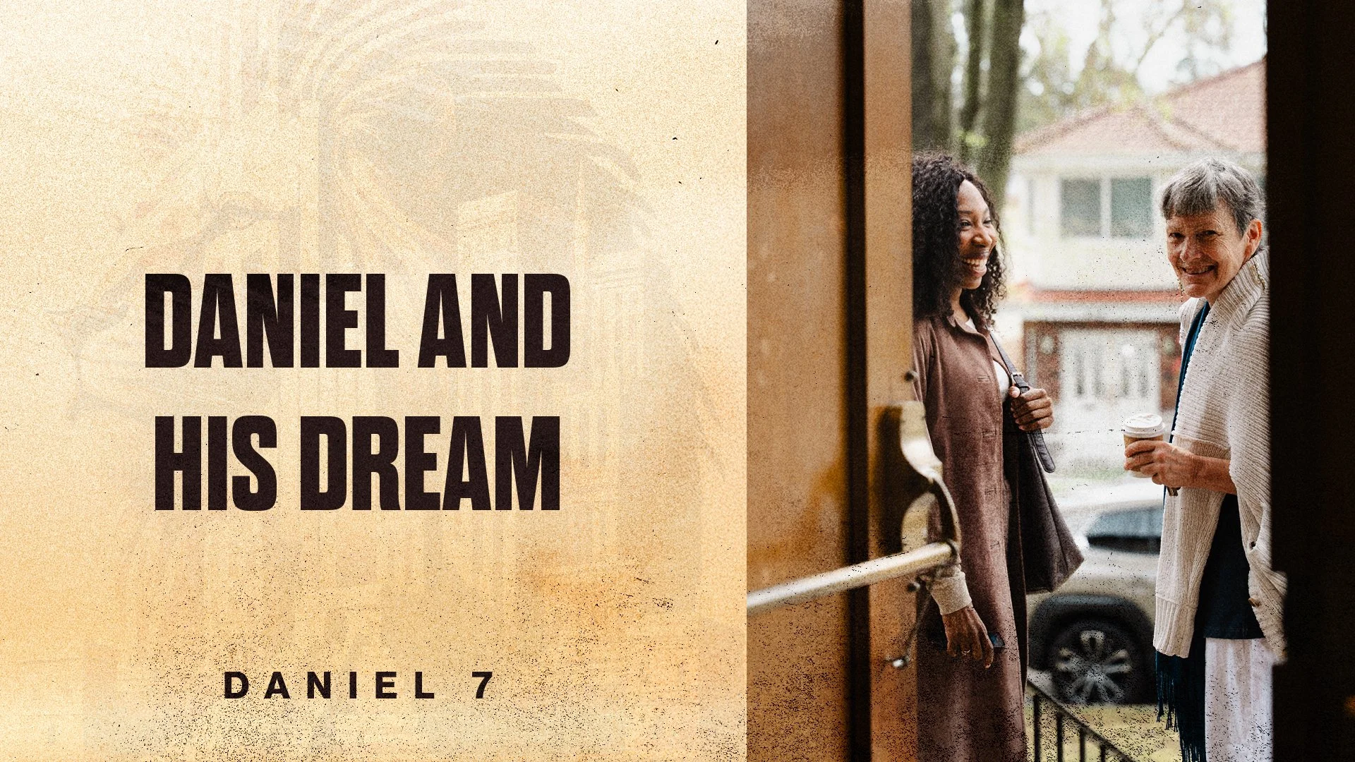 Daniel and His Dream | Daniel 7