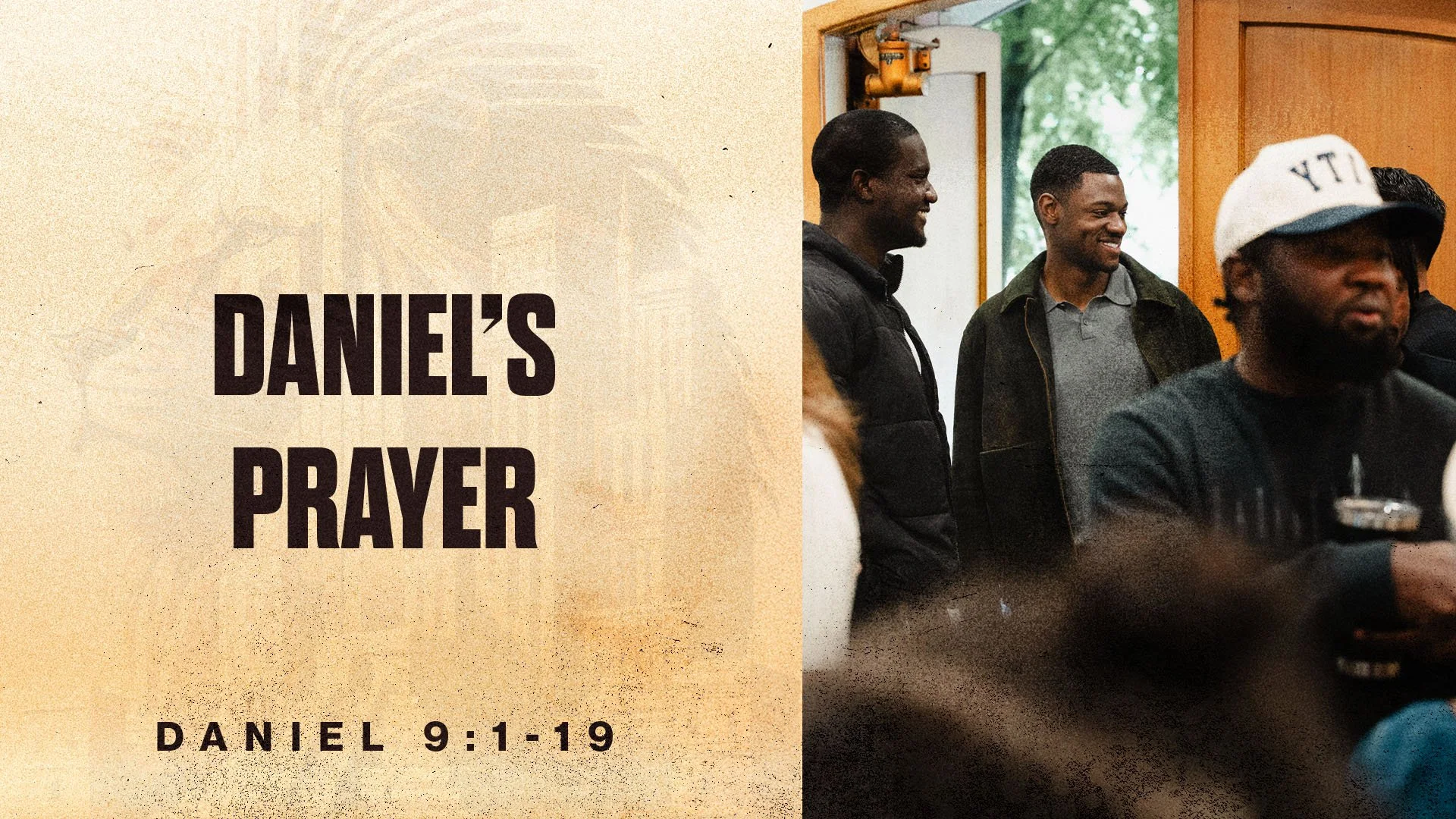Daniel's Prayer | Daniel 9:1-19