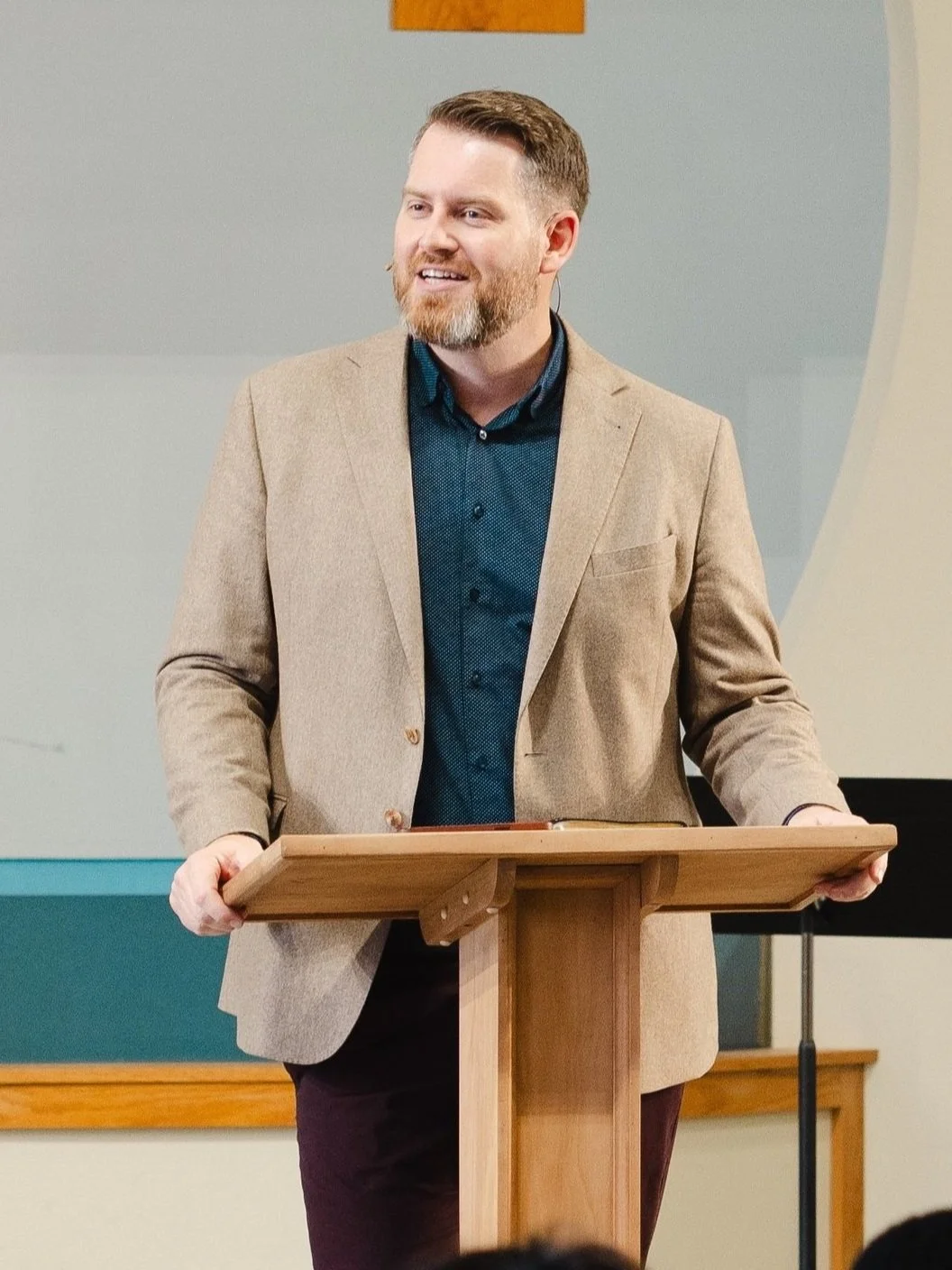 Pastor Paul Conner