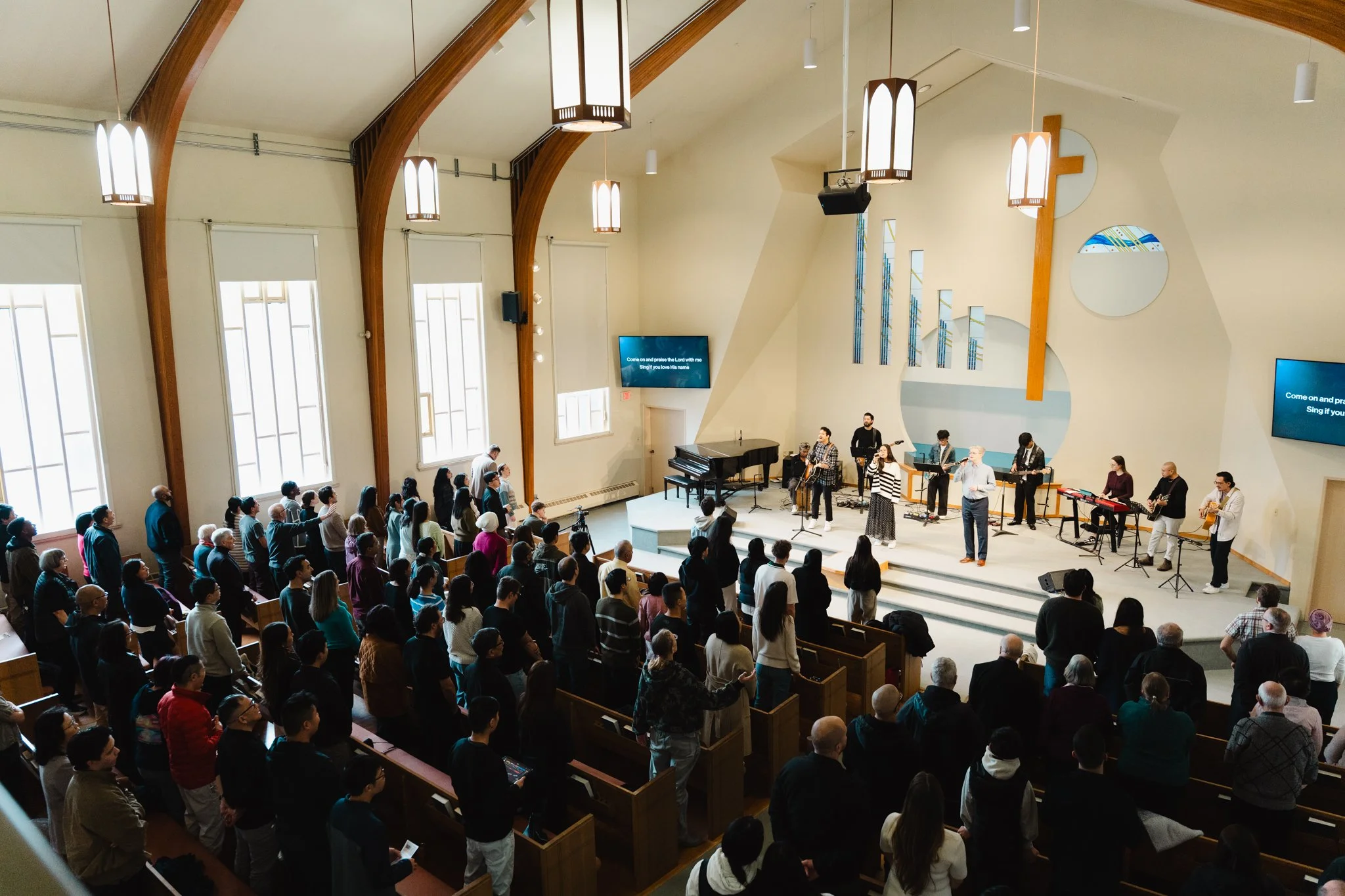 Church Near Me is City Baptist Church Vancouver