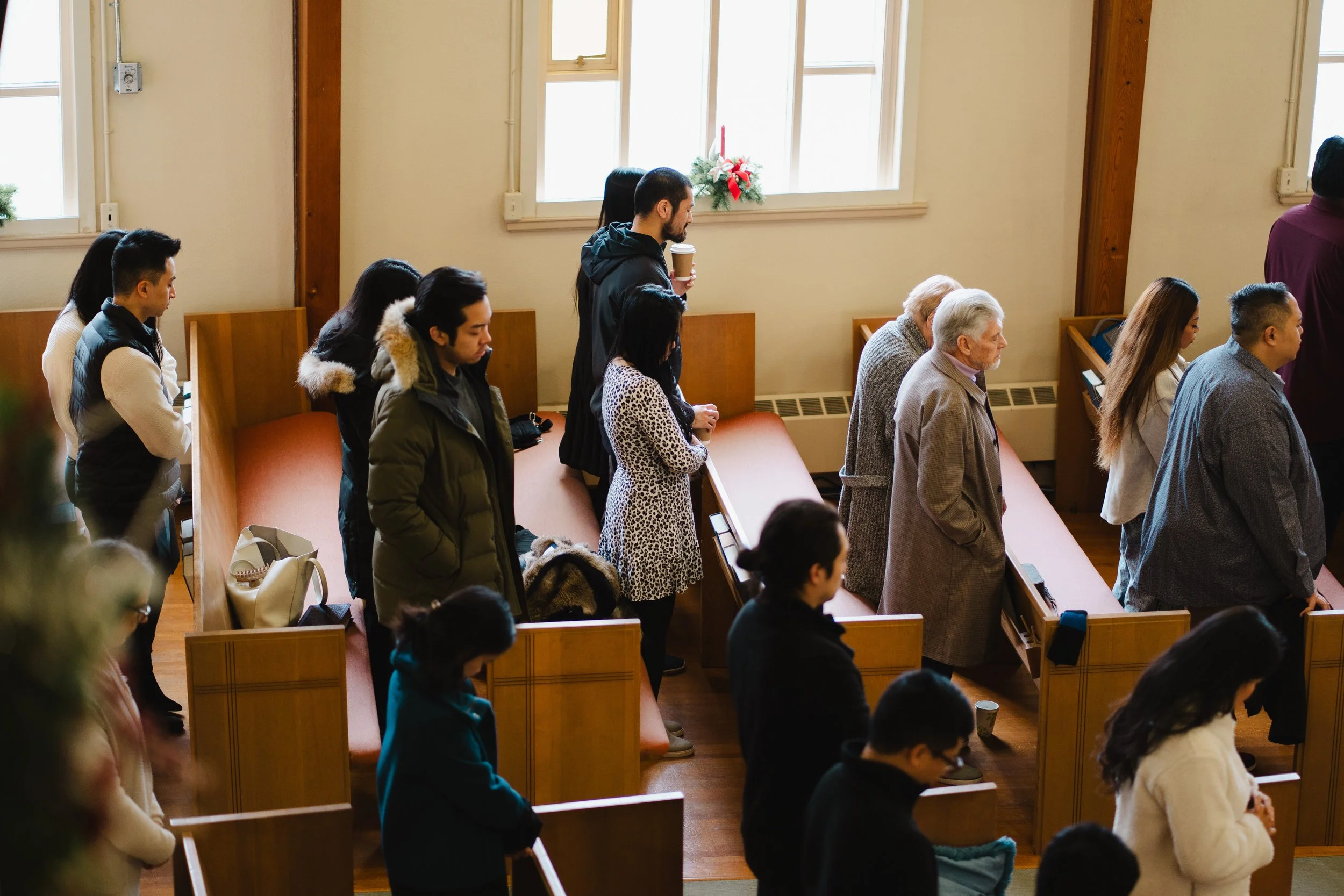 City Baptist Church in Vancouver is a place of growing together through expositional Bible preaching with Pastor Paul Conner. We invite you to join us this Sunday as we grow in faith together in the centre of Vancouver.