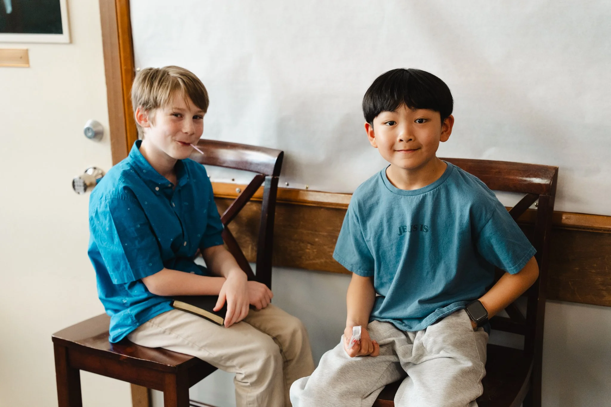 Kids Ministry in Vancouver at City Baptist Church