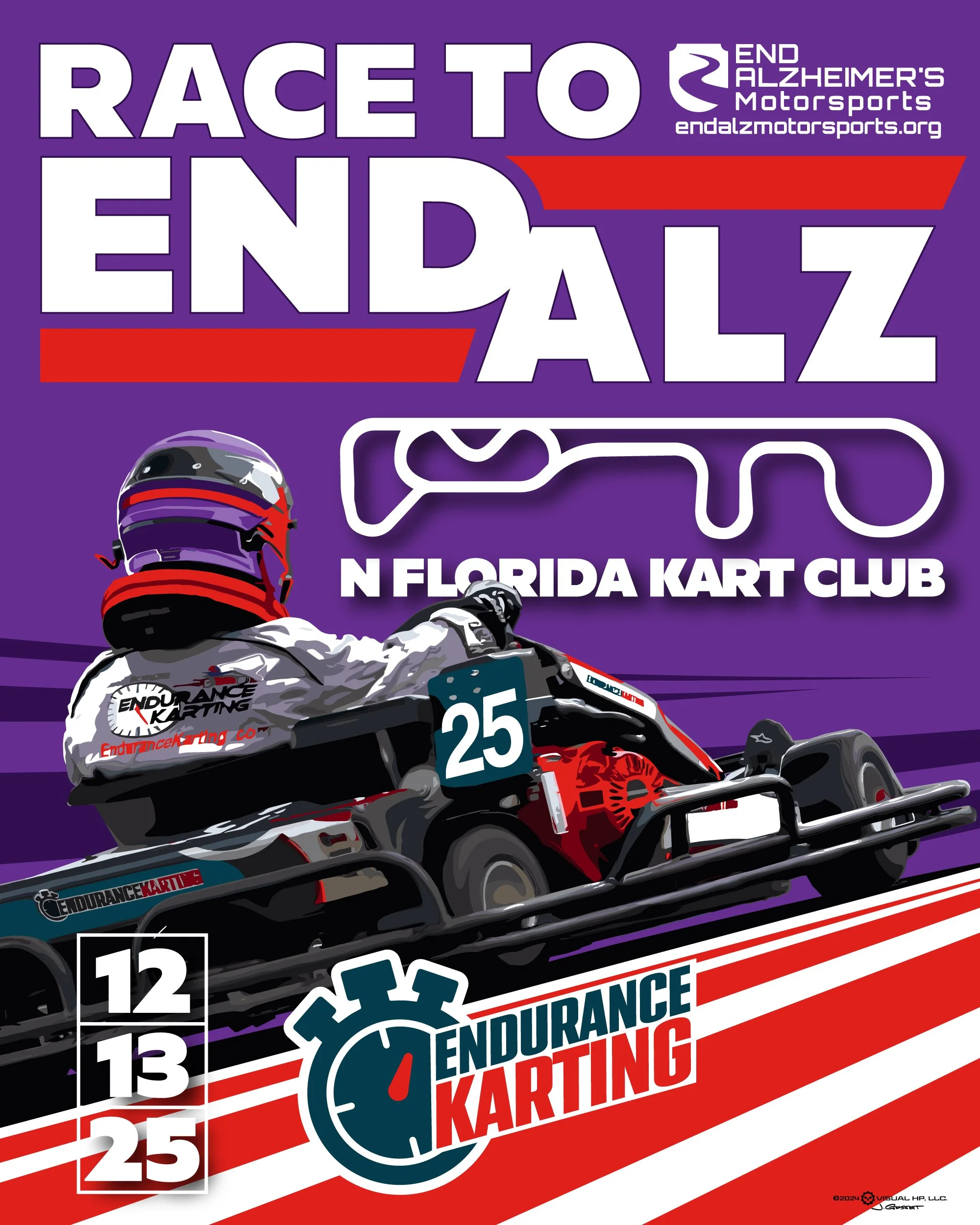 2025 Race to ENDALZ