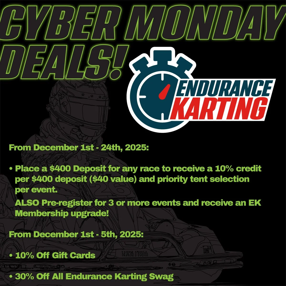 2026 PRE-REGISTRATION