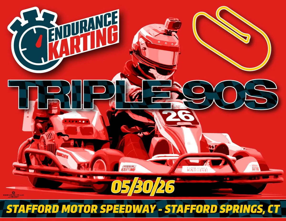 2026 TRIPLE 90’s at Stafford Motor Speedway