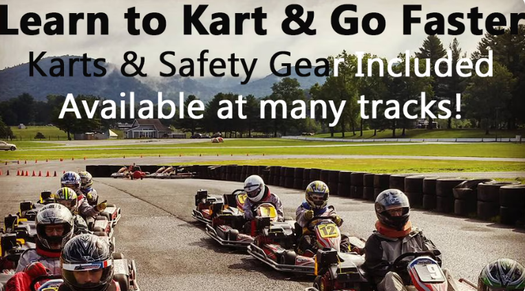 Karting 101 &amp; 201
