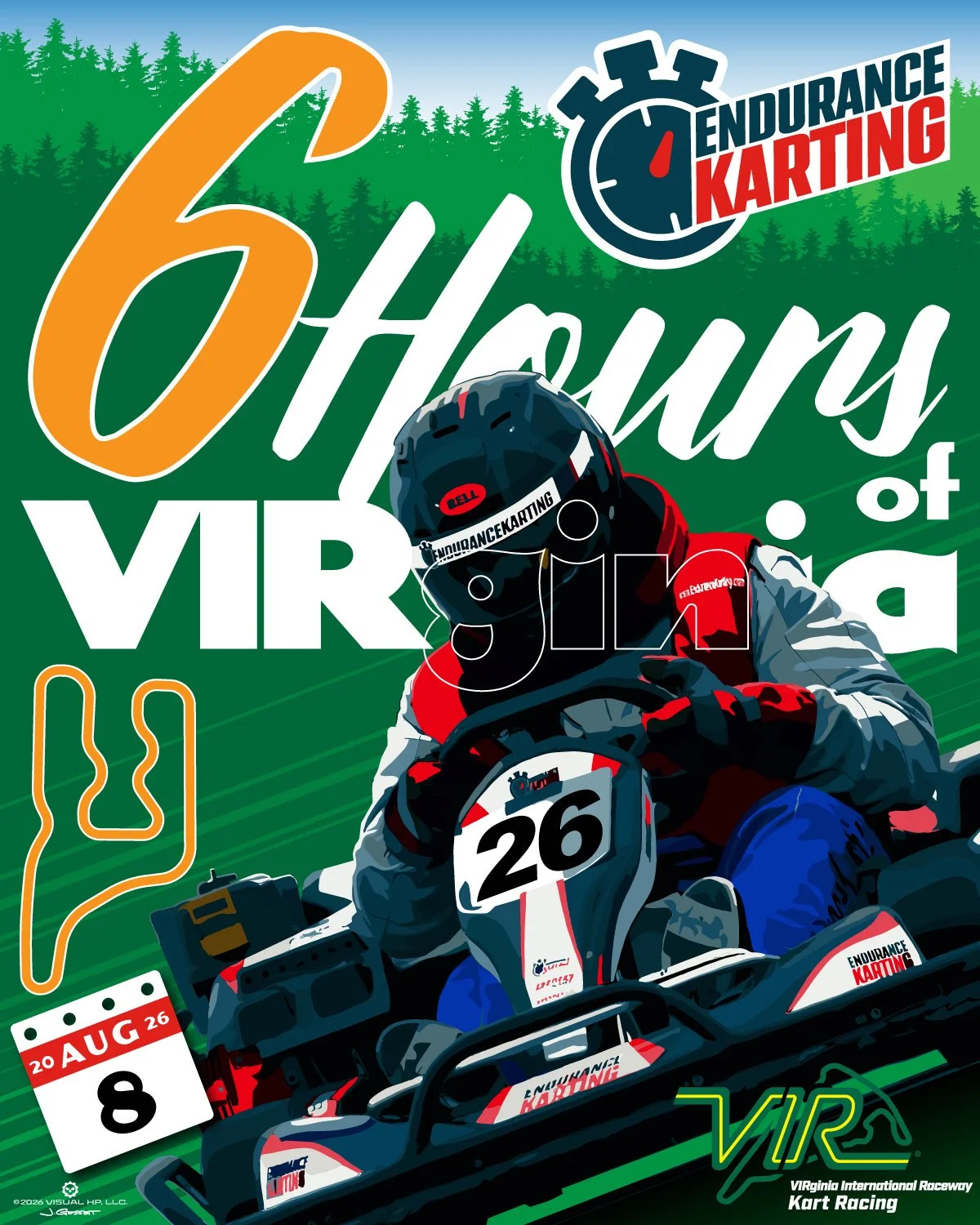 2026 6 Hours of VIRginia
