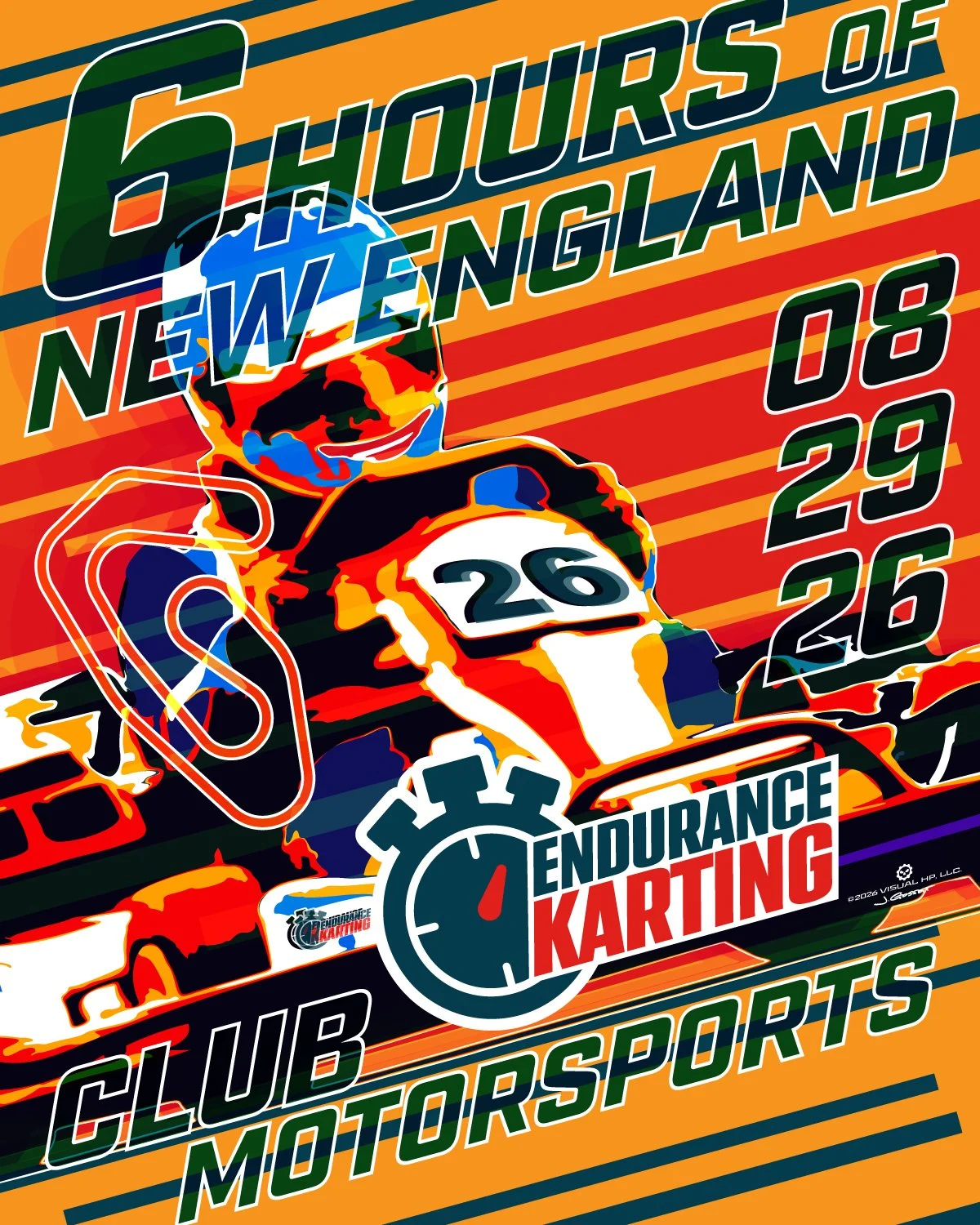 2026 6 Hours of New England