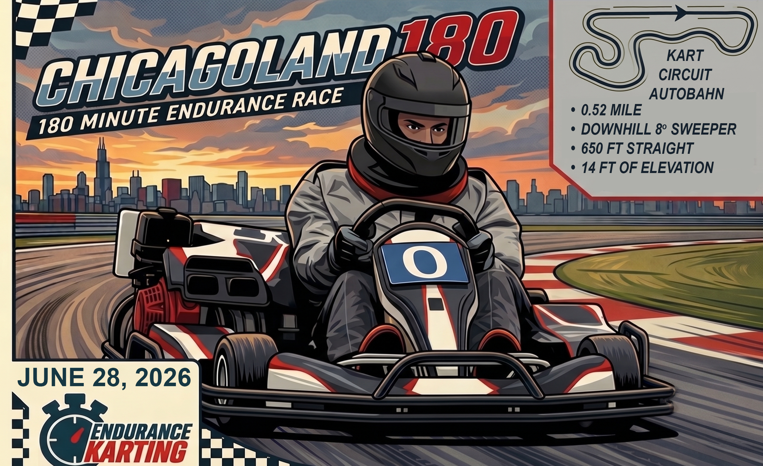 2026 Chicagoland 180