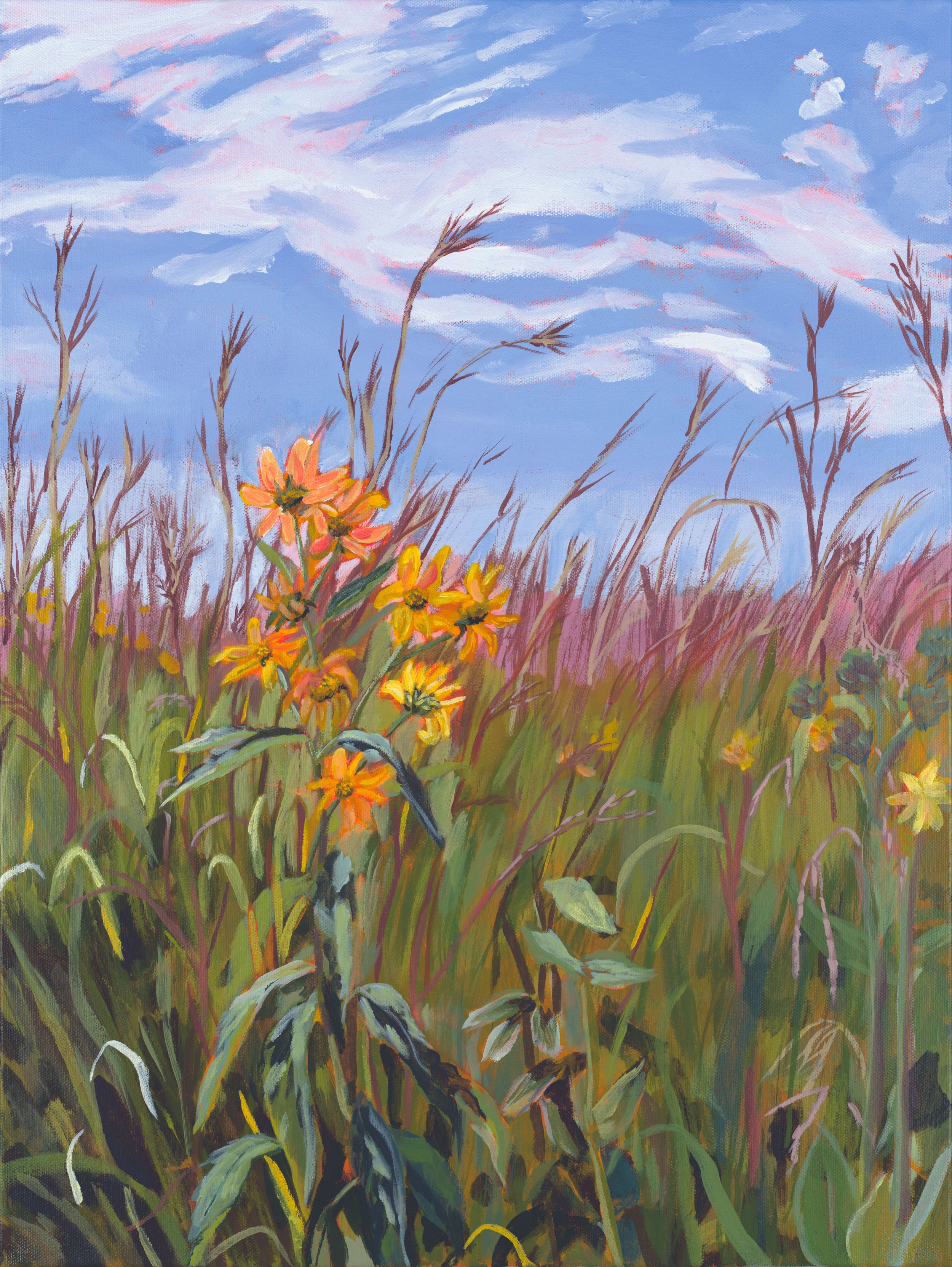 "Resilience" Giclée Print