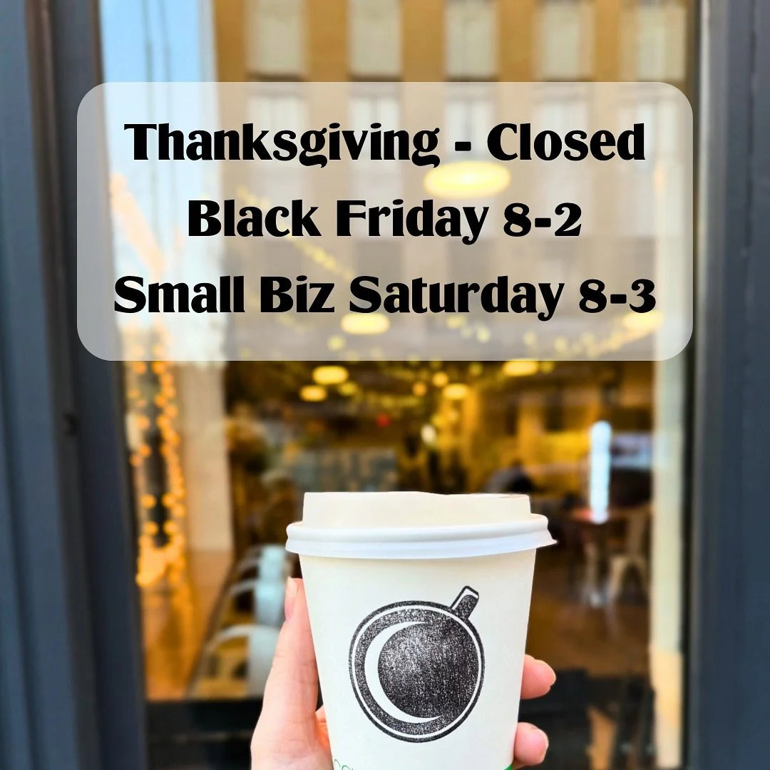 fyi! ⬆️🦃☕️🍂