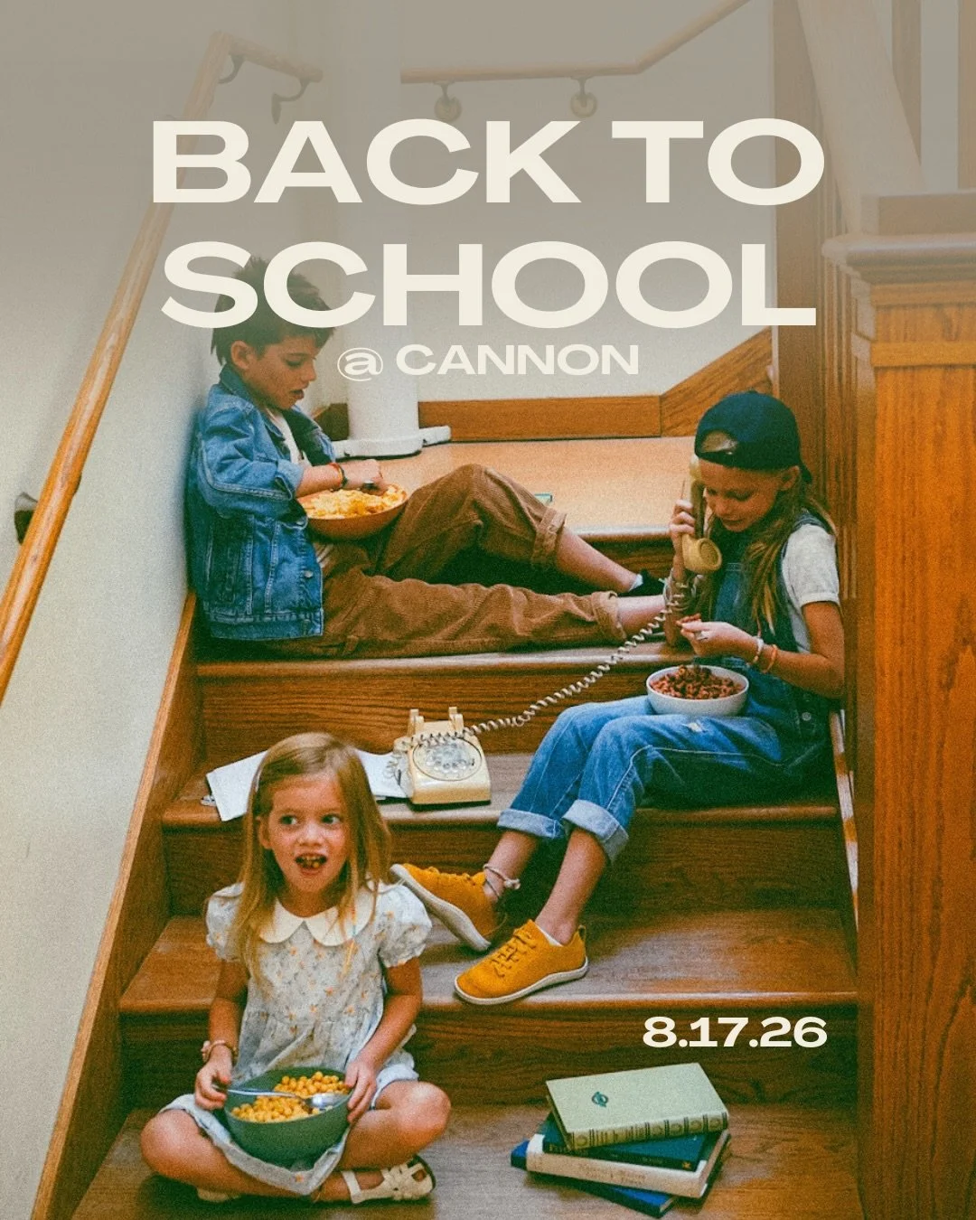 WAKE UP, SWEETIE, IT&rsquo;S TIME FOR SCHOOL!! 📚🍎🚌🎨🎭✏️📓🏀🎞️🛼📝

Our BACK TO SCHOOL menu starts tomorrow morning!!

drinks: (espresso or matcha!)

🌈Lucky Charms Latte 

🤎French Toast Crunch Latte

🌽Corn Flakes Latte

🥣Chocolate Peanut Butt