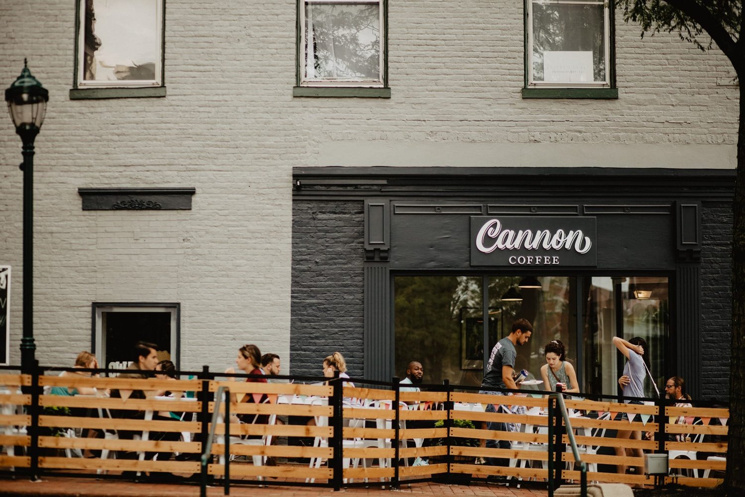 Cannon Coffee — Hagerstown’s Best Coffee Shop