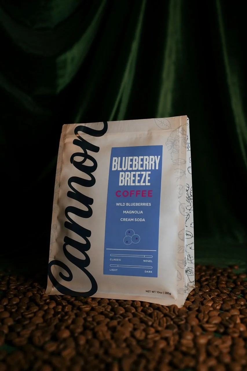 Blueberry Breeze