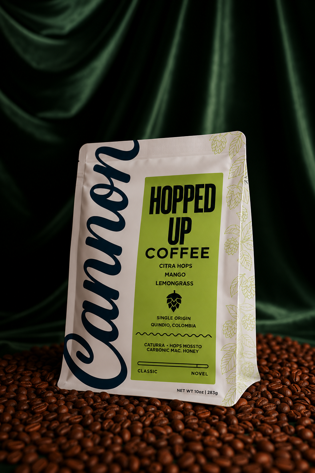 Hopped Up