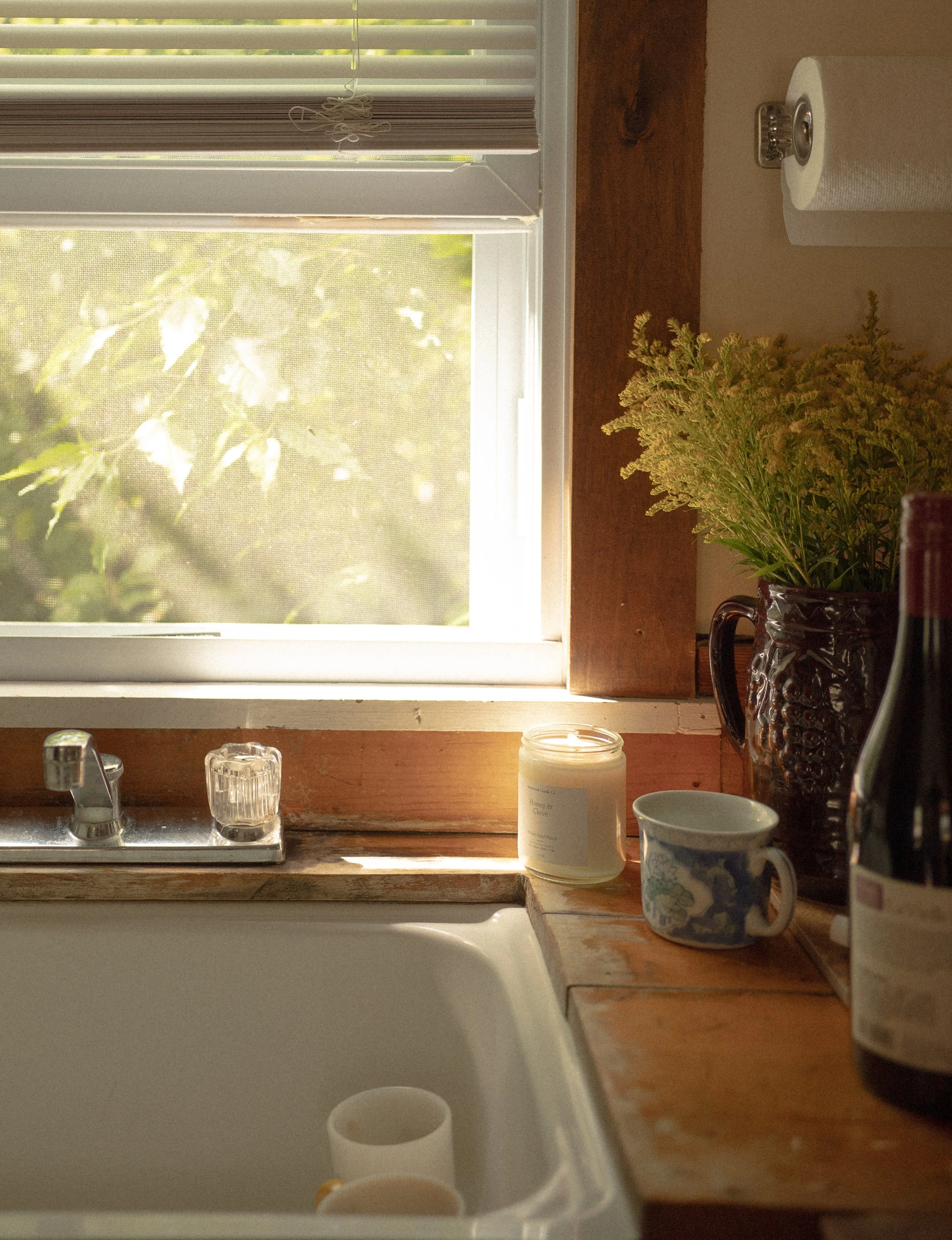 Candle Making Workshop at Collective &amp; Co.