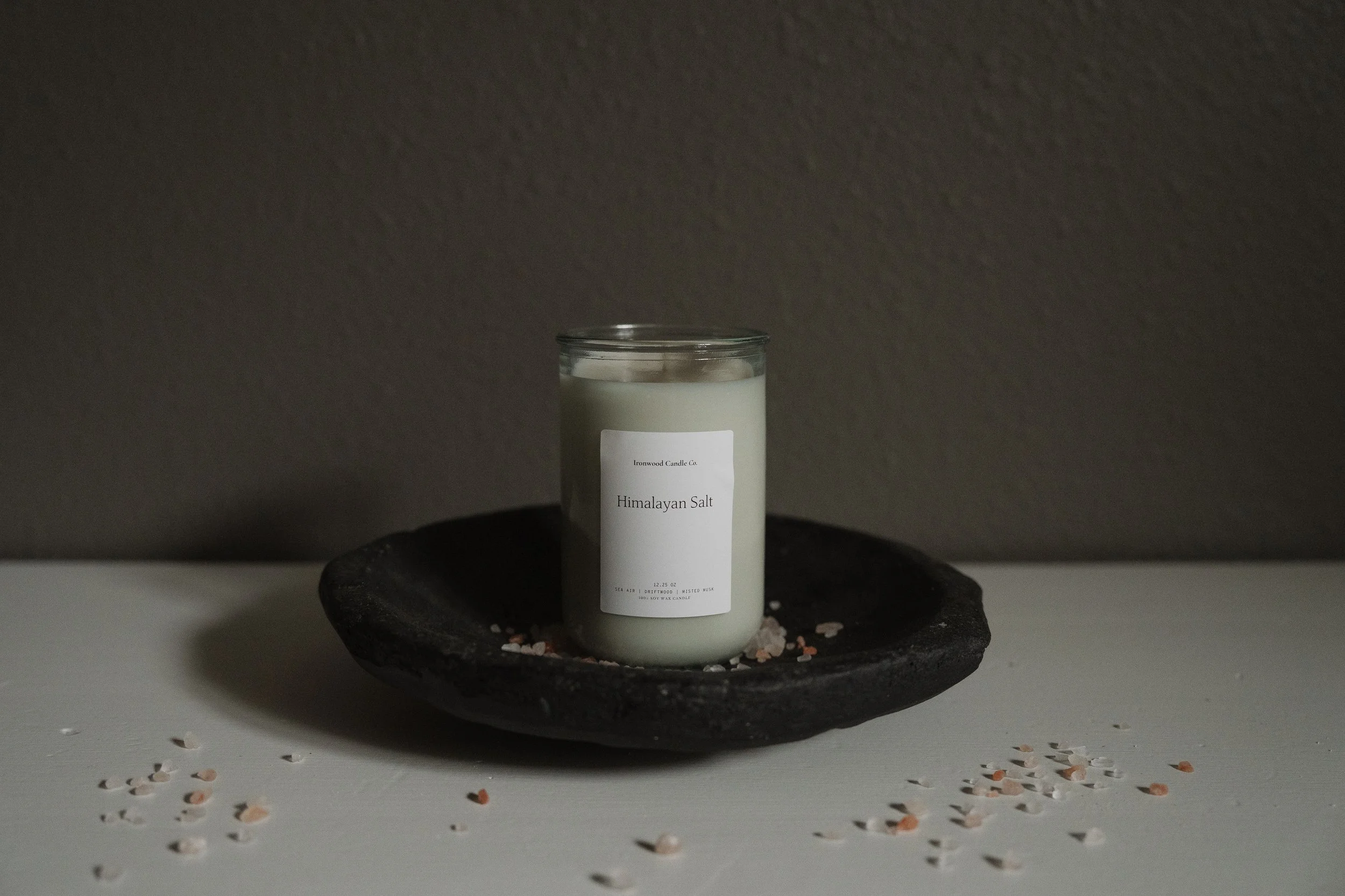 Himalayan Salt Candles