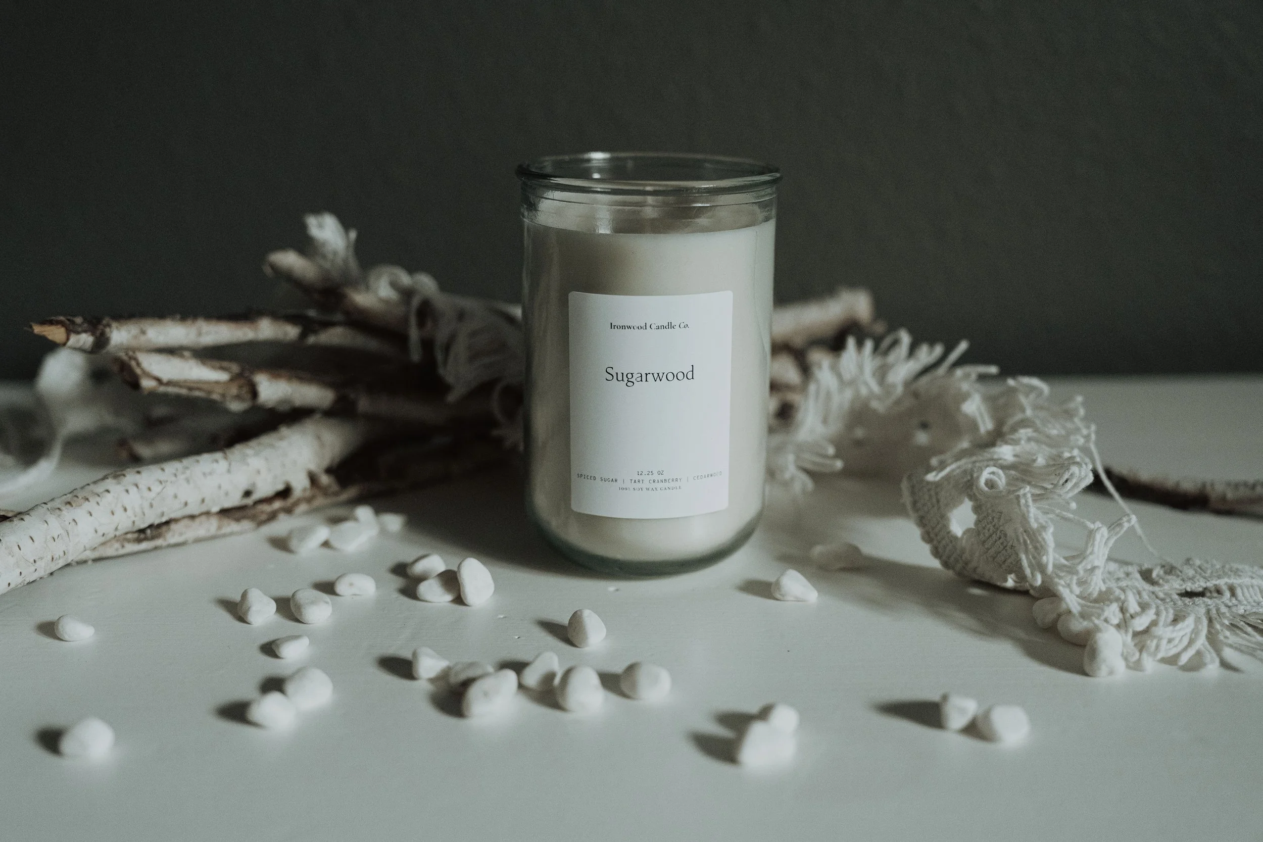 Sugarwood Candles