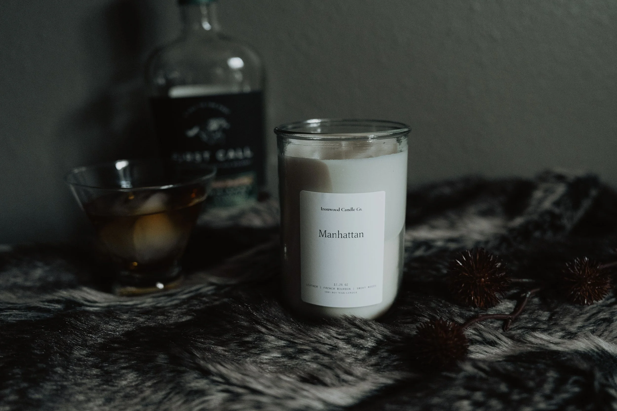 Manhattan Candles