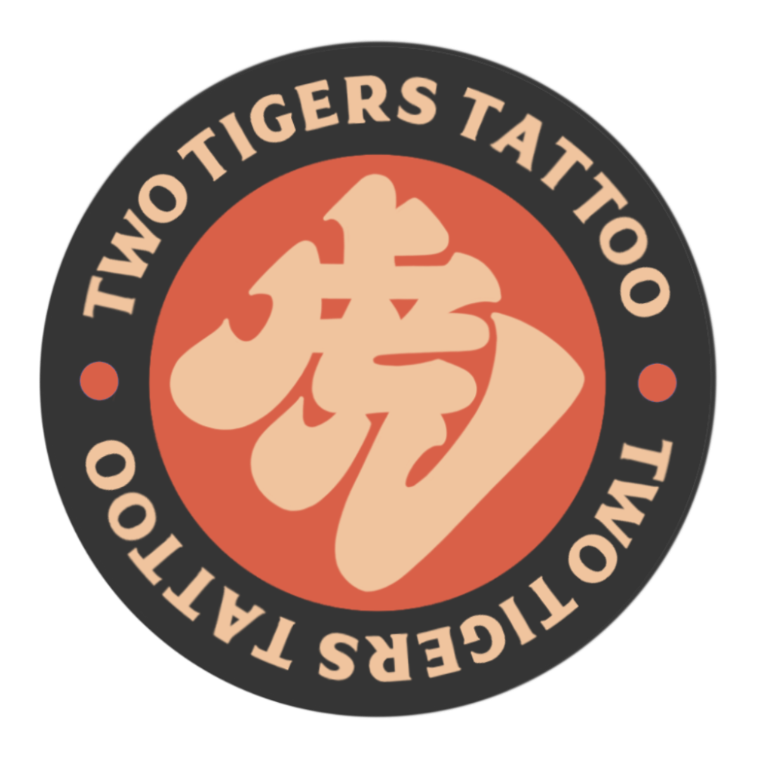 Two Tigers Tattoo