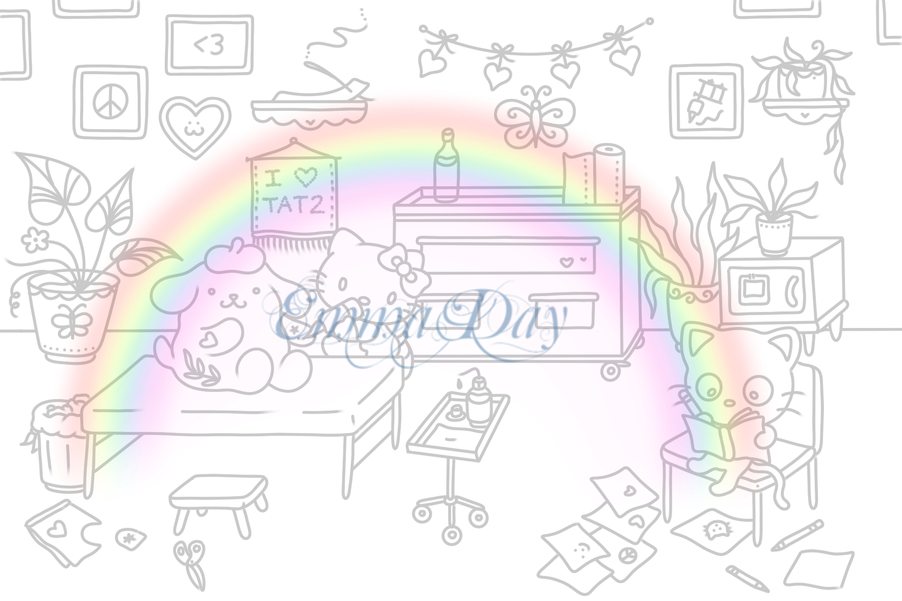 ♡ ♡ ♡