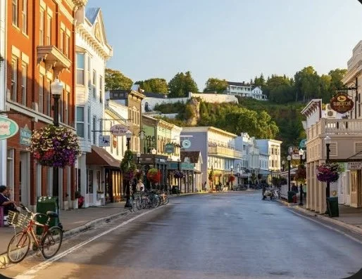 Mackinac Island