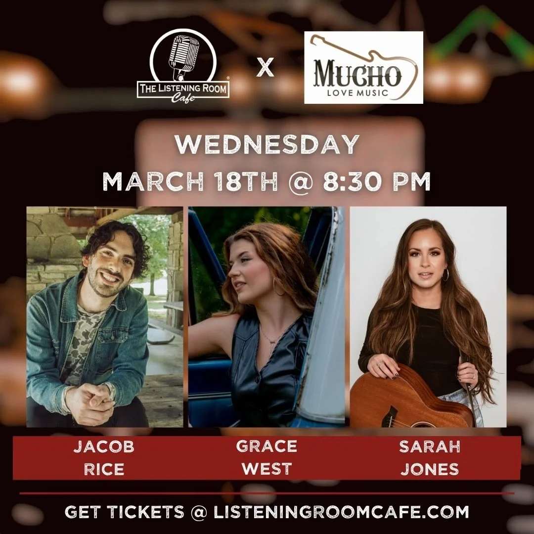 Listening Room Writers Round 