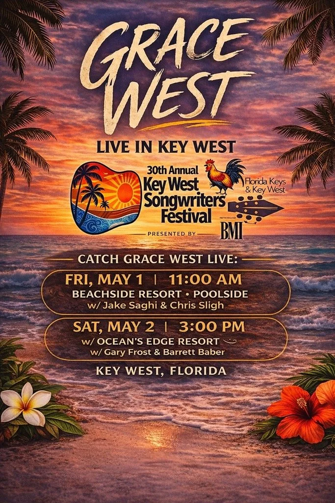 Key west songwriters festival 