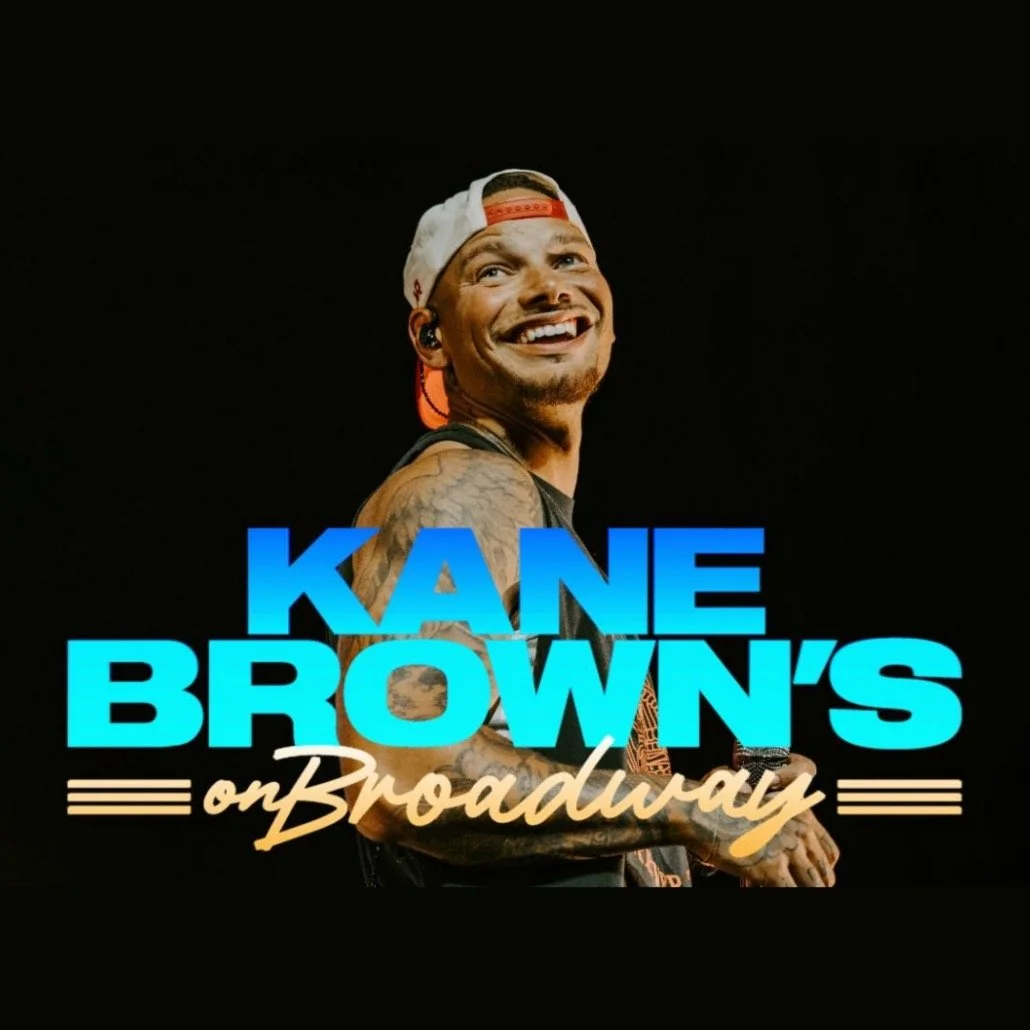 Kane Brown's on Broadway